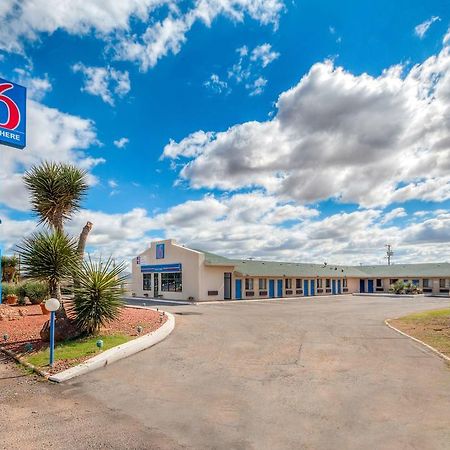 Motel 6-Van Horn, Tx Exterior photo